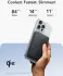 ESR Qi2 MagSlim 15W Powerbank met Magsafe 5.000mAh Zwart afbeelding 2