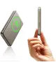 ESR Qi2 MagSlim 15W Power Bank met Magsafe 10.000mAh Titanium