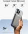 ESR Qi2 MagSlim 15W Power Bank met Magsafe 10.000mAh Titanium afbeelding 3