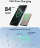 ESR Qi2 MagSlim 15W Power Bank met Magsafe 10.000mAh Titanium afbeelding 4