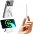 ESR Qi2 MagSlim Kickstand 15W Powerbank met MagSafe 5000mAh Wit afbeelding 1