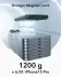 ESR Qi2 MagSlim Kickstand 15W Powerbank met MagSafe 5000mAh Zwart afbeelding 7