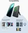ESR Qi2 MagSlim Kickstand 15W Powerbank met MagSafe 5000mAh Zwart afbeelding 8