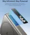 ESR Qi2 MagSlim Kickstand 15W Powerbank met MagSafe 10000mAh Titanium afbeelding 8