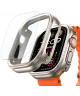 ESR - Apple Watch Ultra 2/1 Set - Hoesje met 2-Pack Screen Protector - Titanium