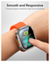 ESR - Apple Watch Ultra 3/2/1 Hoesje - met 2-Pack Screen Protector - Titanium afbeelding 10