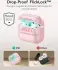 ESR HaloLock Pulse Magnetic Lock AirPods 4 (2024) Hoesje MagSafe Roze afbeelding 4