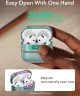 ESR HaloLock Pulse AirPods 4 (2024) Hoes MagSafe Groen