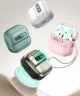 ESR HaloLock Pulse AirPods 4 (2024) Hoes MagSafe Groen