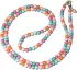 Casetastic Universele Crossbody Kralen Telefoonketting (125CM) afbeelding 1