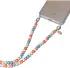 Casetastic Universele Crossbody Kralen Telefoonketting (125CM) afbeelding 3
