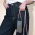Casetastic Universele Crossbody Kralen Telefoonketting (125CM) afbeelding 2