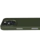 Nudient Thin Case V3 Apple iPhone 16 Pro Hoesje MagSafe Groen