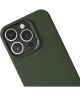 Nudient Thin Case V3 Apple iPhone 16 Pro Hoesje MagSafe Groen