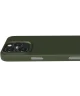 Nudient Thin Case V3 Apple iPhone 16 Pro Max Hoesje MagSafe Groen