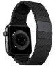 PITAKA Apple Watch 1-10/SE/Ultra Bandje - 49/46/45/44/42MM - Zwart