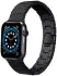 PITAKA Apple Watch 1-10/SE/Ultra Bandje - 49/46/45/44/42MM - Zwart afbeelding 10