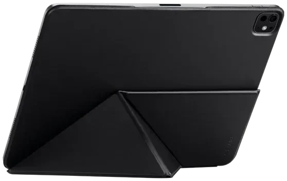 PITAKA MagEZ Folio 2 iPad Air 13 (24/25)/Pro 12.9 (22/21/20/18) Hoes Stand Zwart afbeelding 13