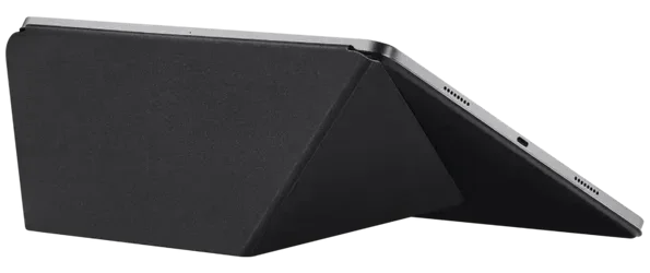 PITAKA MagEZ Folio 2 iPad Air 13 (24/25)/Pro 12.9 (22/21/20/18) Hoes Stand Zwart afbeelding 15