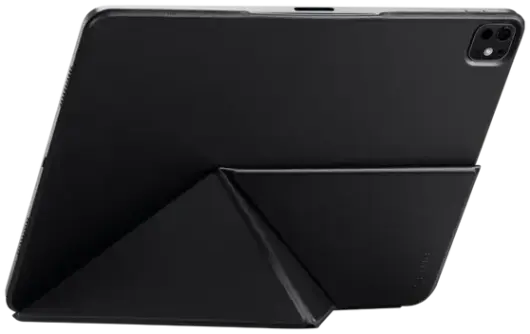 PITAKA MagEZ Folio 2 iPad Air 13 (24/25)/Pro 12.9 (22/21/20/18) Hoes Stand Zwart afbeelding 13