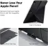 PITAKA MagEZ Folio 2 iPad Air 13 (24/25)/Pro 12.9 (22/21/20/18) Hoes Stand Zwart afbeelding 10