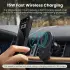 PITAKA MagEZ Car Mount Pro 2 (15W) MagSafe Telefoonhouder Auto Zwart afbeelding 3