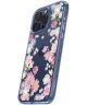 Spigen Liquid Crystal Apple iPhone 15 Pro Hoesje Back Cover Bloesem