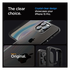 Spigen Crystal Hybrid Apple iPhone 15 Pro Hoesje Matte Zwart afbeelding 3