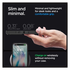 Spigen Crystal Hybrid Apple iPhone 15 Pro Hoesje Matte Zwart afbeelding 6