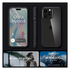 Spigen Crystal Hybrid Apple iPhone 15 Pro Hoesje Matte Zwart afbeelding 7
