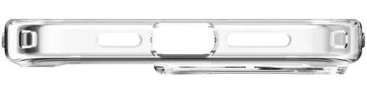 Spigen Crystal Hybrid Apple iPhone 15 Pro Hoesje Transparant afbeelding 9