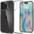 Spigen Crystal Hybrid Apple iPhone 15 Pro Hoesje Transparant afbeelding 2