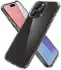 Spigen Crystal Hybrid Apple iPhone 15 Pro Hoesje Transparant afbeelding 3