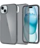 Spigen Crystal Flex Apple iPhone 15 Hoesje Back Cover Space Crystal