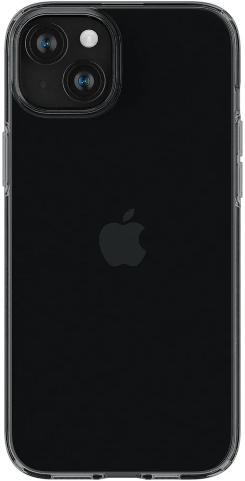 Spigen Crystal Flex Apple iPhone 15 Hoesje Back Cover Space Crystal afbeelding 3