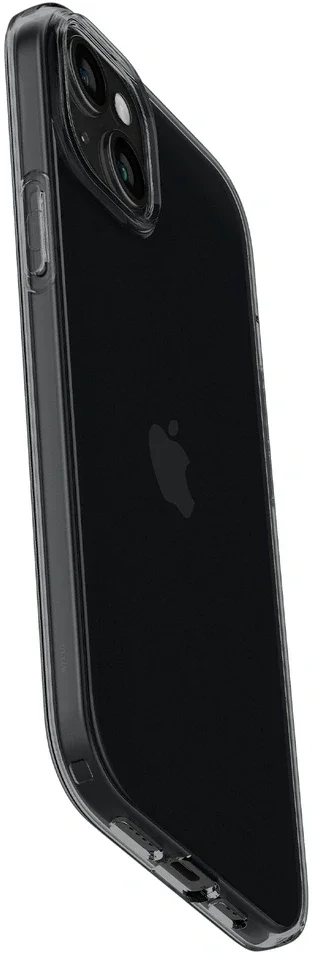 Spigen Crystal Flex Apple iPhone 15 Hoesje Back Cover Space Crystal afbeelding 8