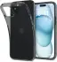Spigen Crystal Flex Apple iPhone 15 Hoesje Back Cover Space Crystal afbeelding 2