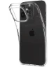 Spigen Crystal Flex Apple iPhone 15 Pro Max Hoesje Back Cover Transparant