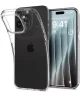 Spigen Crystal Flex Apple iPhone 15 Pro Max Hoesje Back Cover Transparant