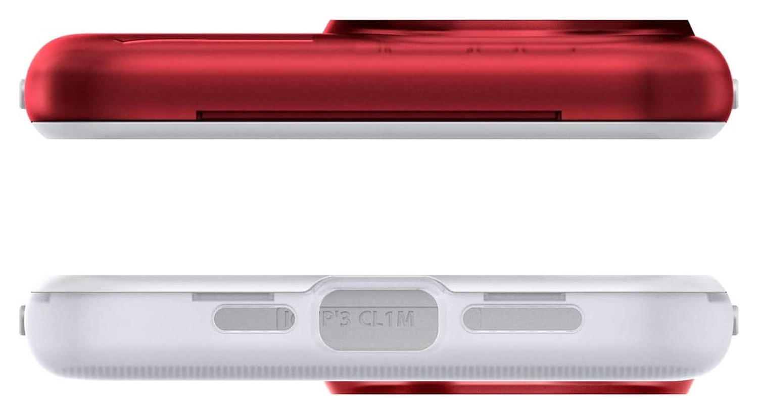 Spigen Classic C1 MagFit Apple iPhone 15 Pro Hoesje MagSafe Rood afbeelding 13