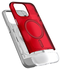 Spigen Classic C1 MagFit Apple iPhone 15 Pro Hoesje MagSafe Rood afbeelding 9