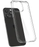 Spigen Crystal Hybrid iPhone 15 Pro Max Hoesje Back Cover Transparant