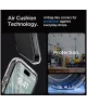 Spigen Crystal Hybrid iPhone 15 Pro Max Hoesje Back Cover Transparant