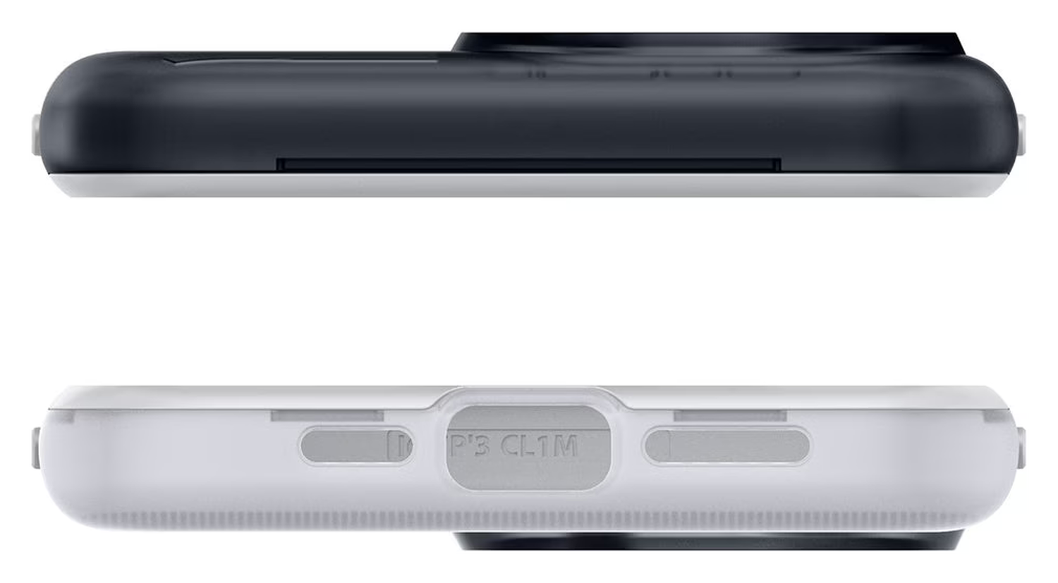 Spigen Classic C1 MagFit Apple iPhone 15 Pro Max Hoesje MagSafe Grijs afbeelding 12