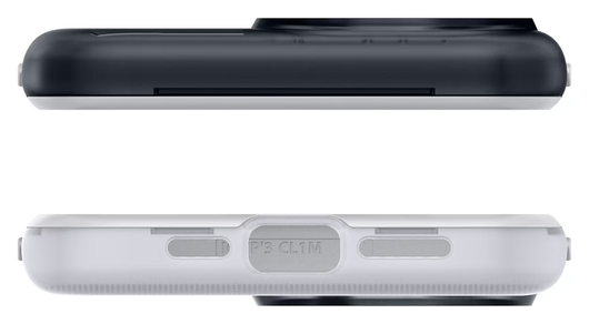 Spigen Classic C1 MagFit Apple iPhone 15 Pro Max Hoesje MagSafe Grijs afbeelding 12