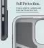 Spigen Classic C1 MagFit Apple iPhone 15 Pro Max Hoesje MagSafe Grijs afbeelding 5