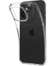 Spigen Crystal Flex Apple iPhone 15 Pro Hoesje Back Cover Transparant