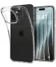 Spigen Crystal Flex Apple iPhone 15 Pro Hoesje Back Cover Transparant