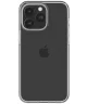 Spigen Crystal Flex Apple iPhone 15 Pro Hoesje Back Cover Transparant