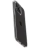 Spigen Crystal Flex Apple iPhone 15 Pro Hoesje Back Cover Transparant